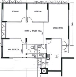 Blk 96 Bedok North Avenue 4 (Bedok), HDB 5 Rooms #567420961